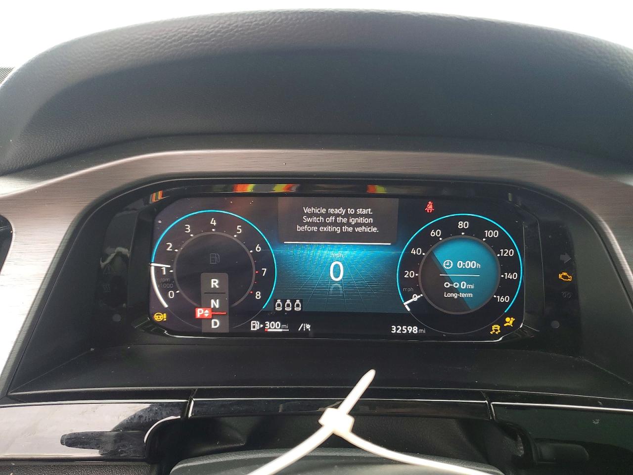 2024 VOLKSWAGEN ATLAS