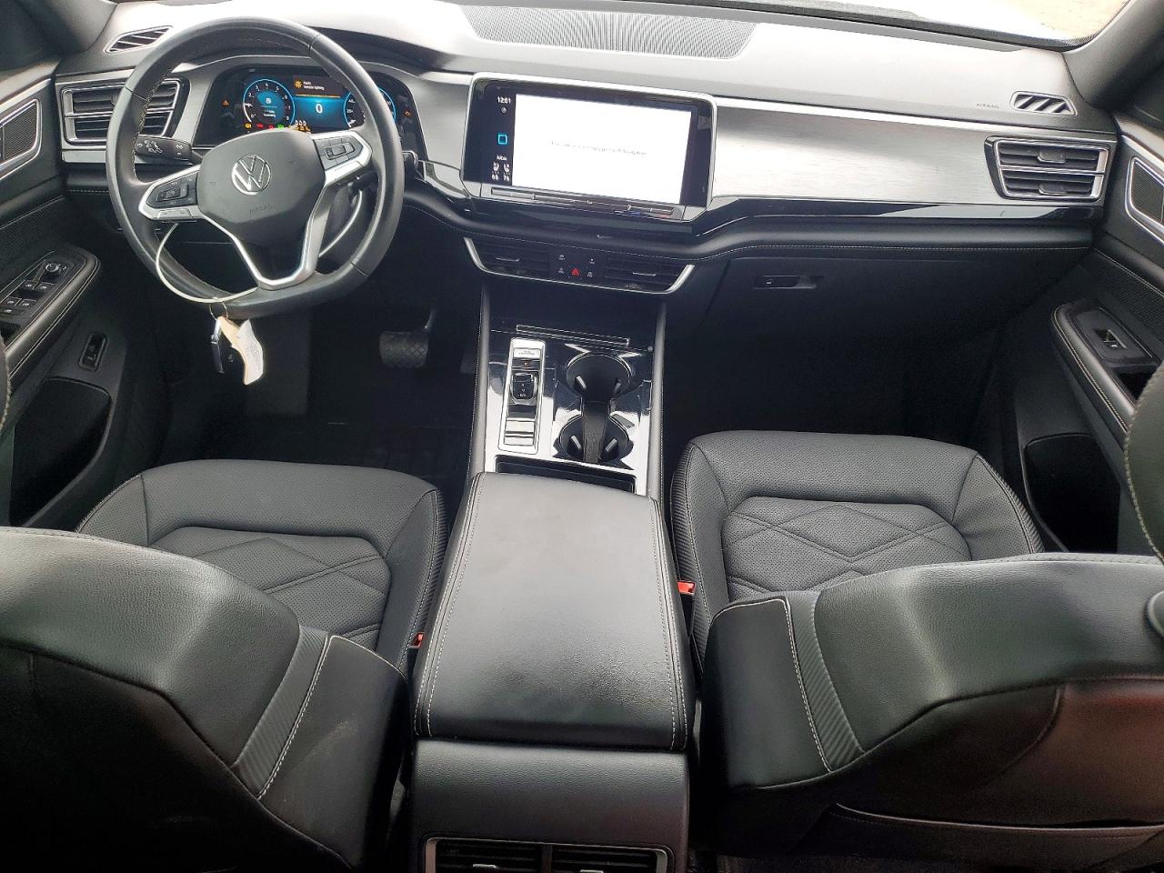 2024 VOLKSWAGEN ATLAS