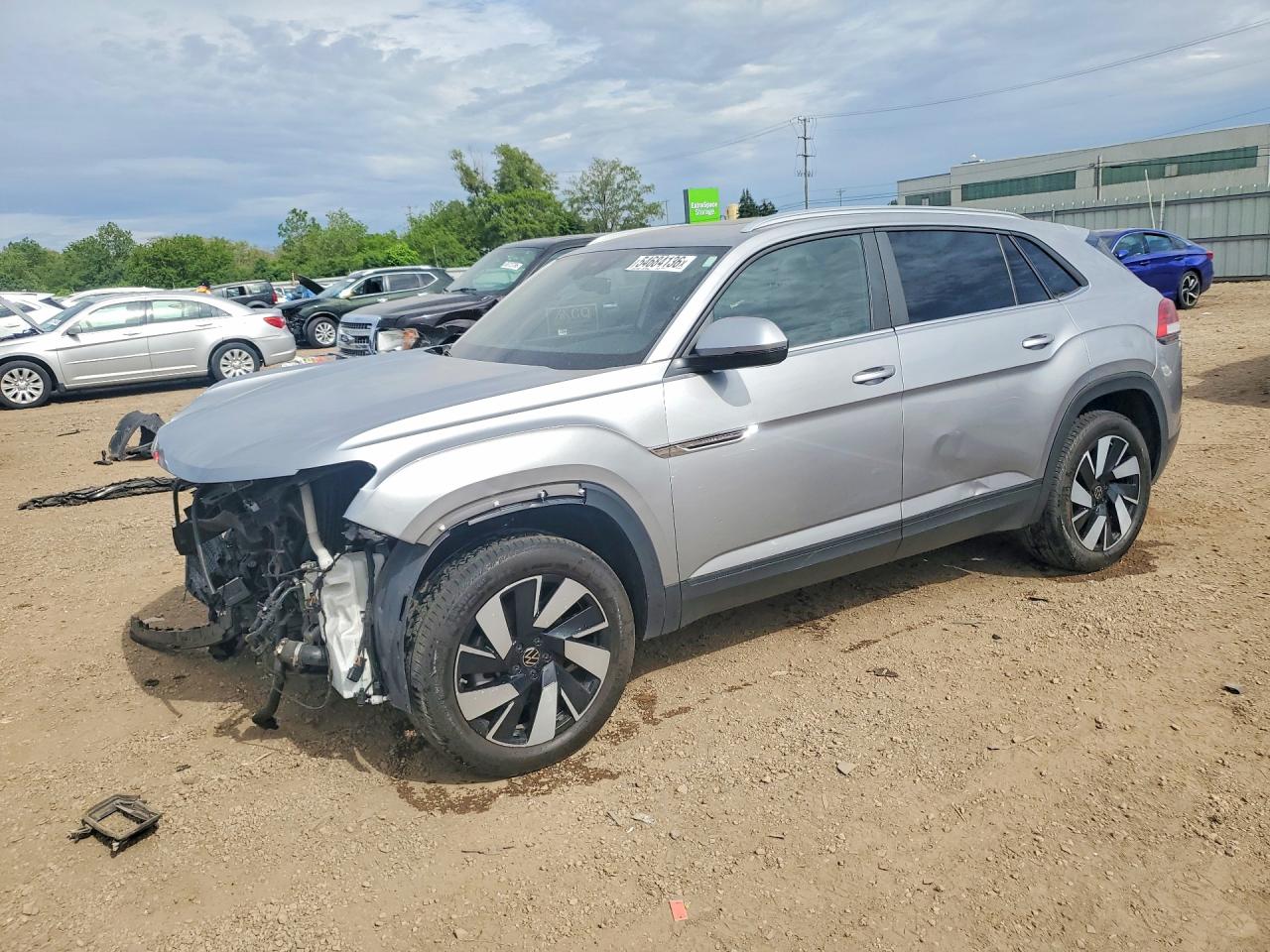 2024 VOLKSWAGEN ATLAS