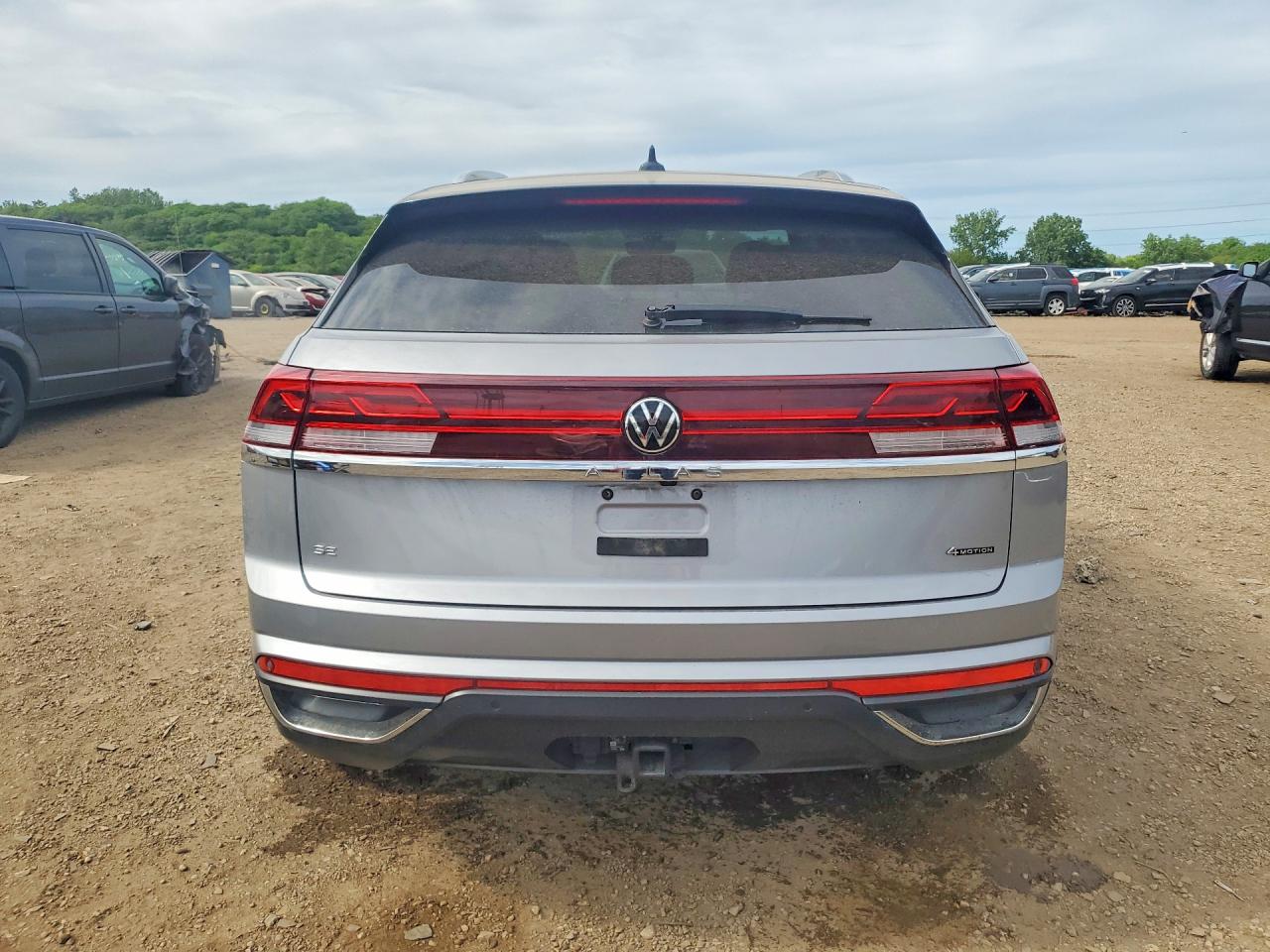 2024 VOLKSWAGEN ATLAS