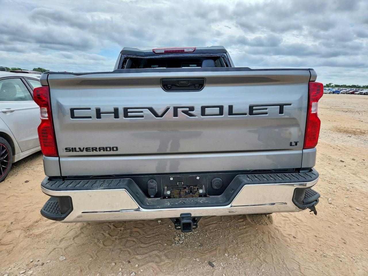 2026 CHEVROLET SILVERADO