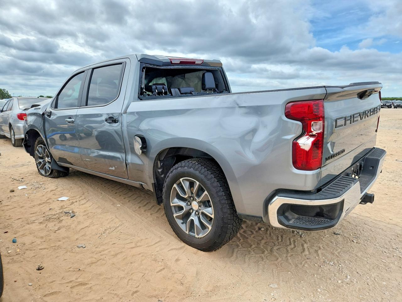 2026 CHEVROLET SILVERADO