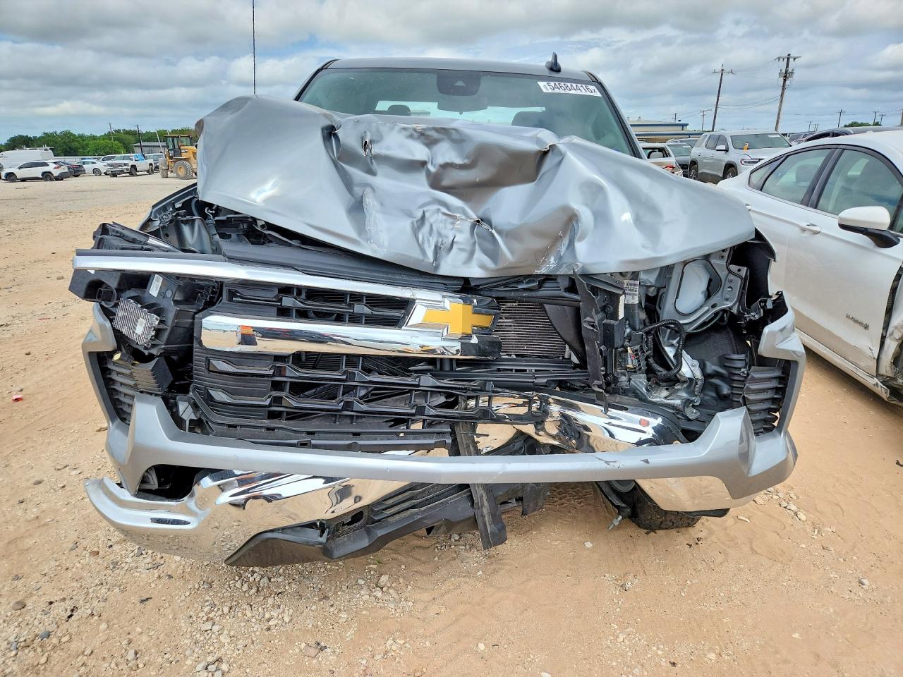 2026 CHEVROLET SILVERADO
