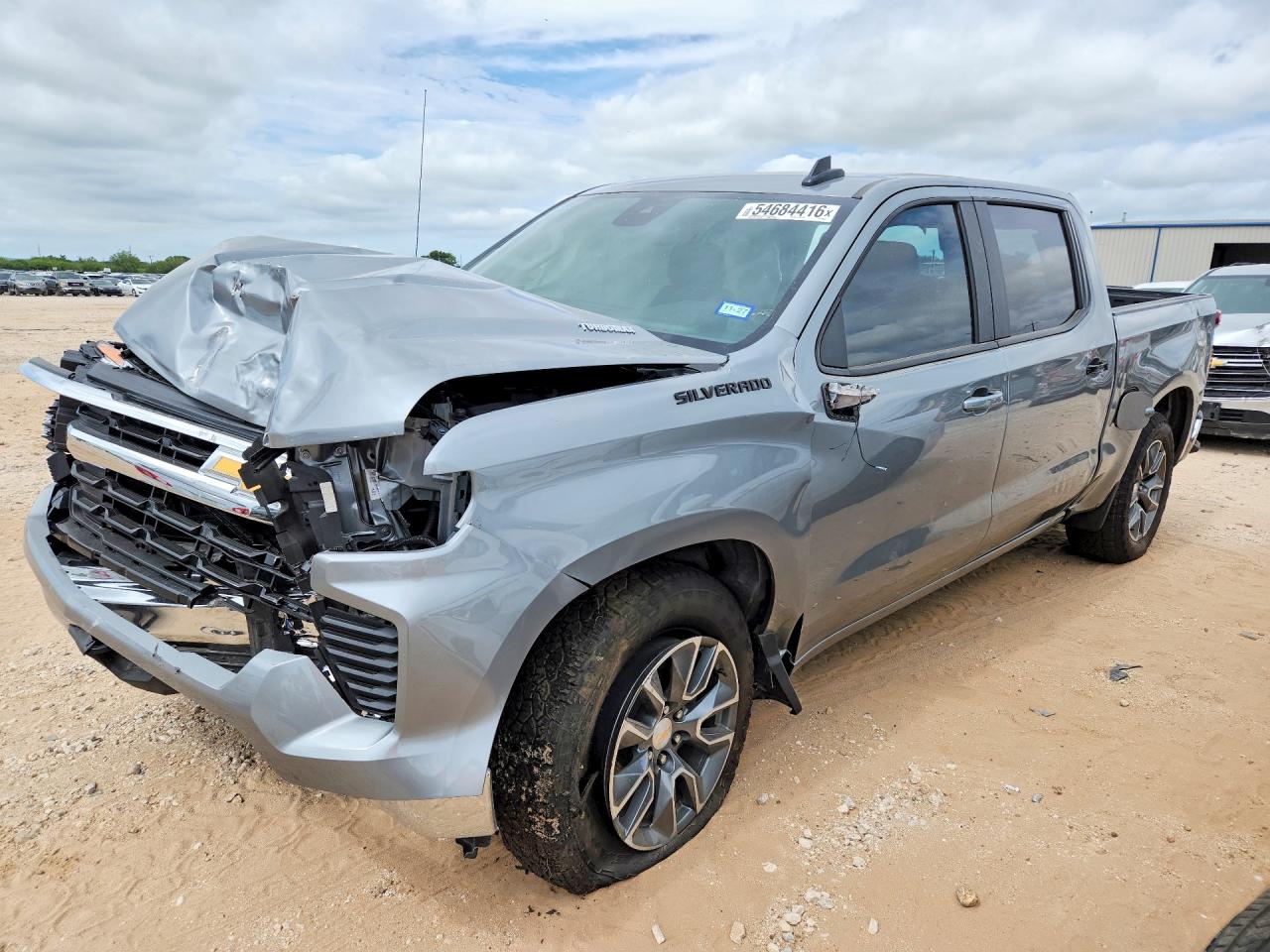 2026 CHEVROLET SILVERADO