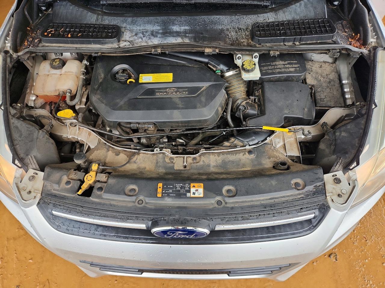 2014 FORD ESCAPE