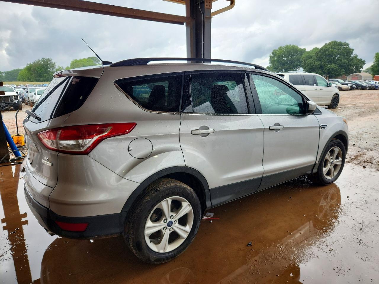 2014 FORD ESCAPE