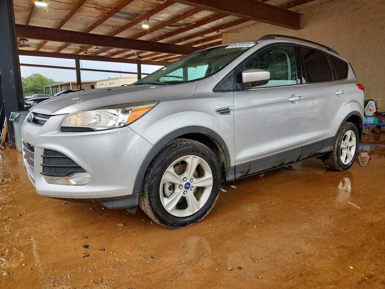 2014 FORD ESCAPE