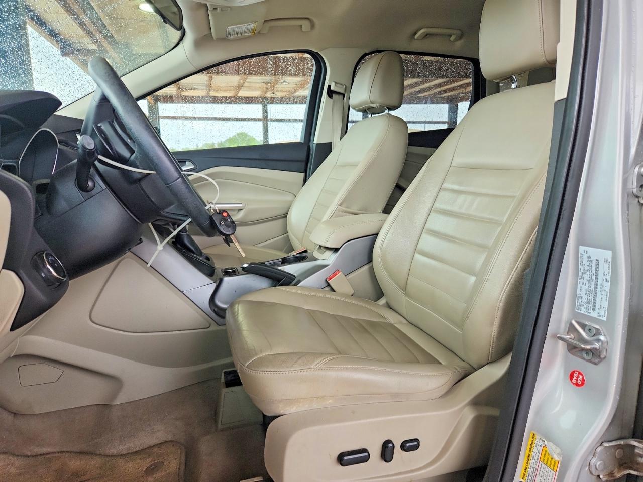 2014 FORD ESCAPE