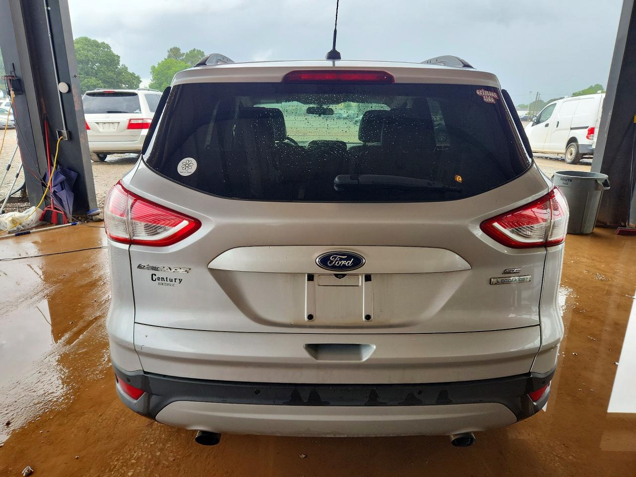 2014 FORD ESCAPE