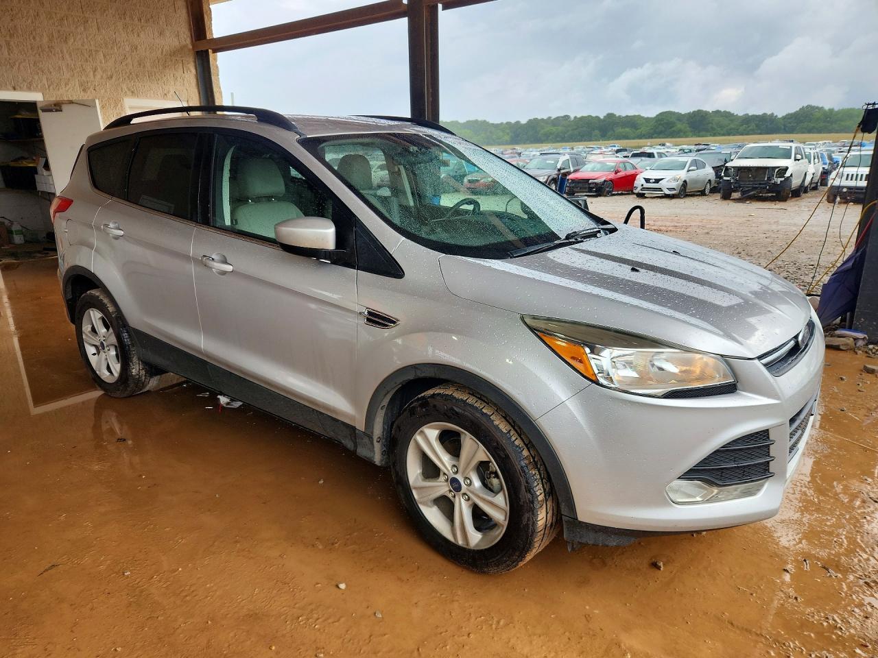 2014 FORD ESCAPE
