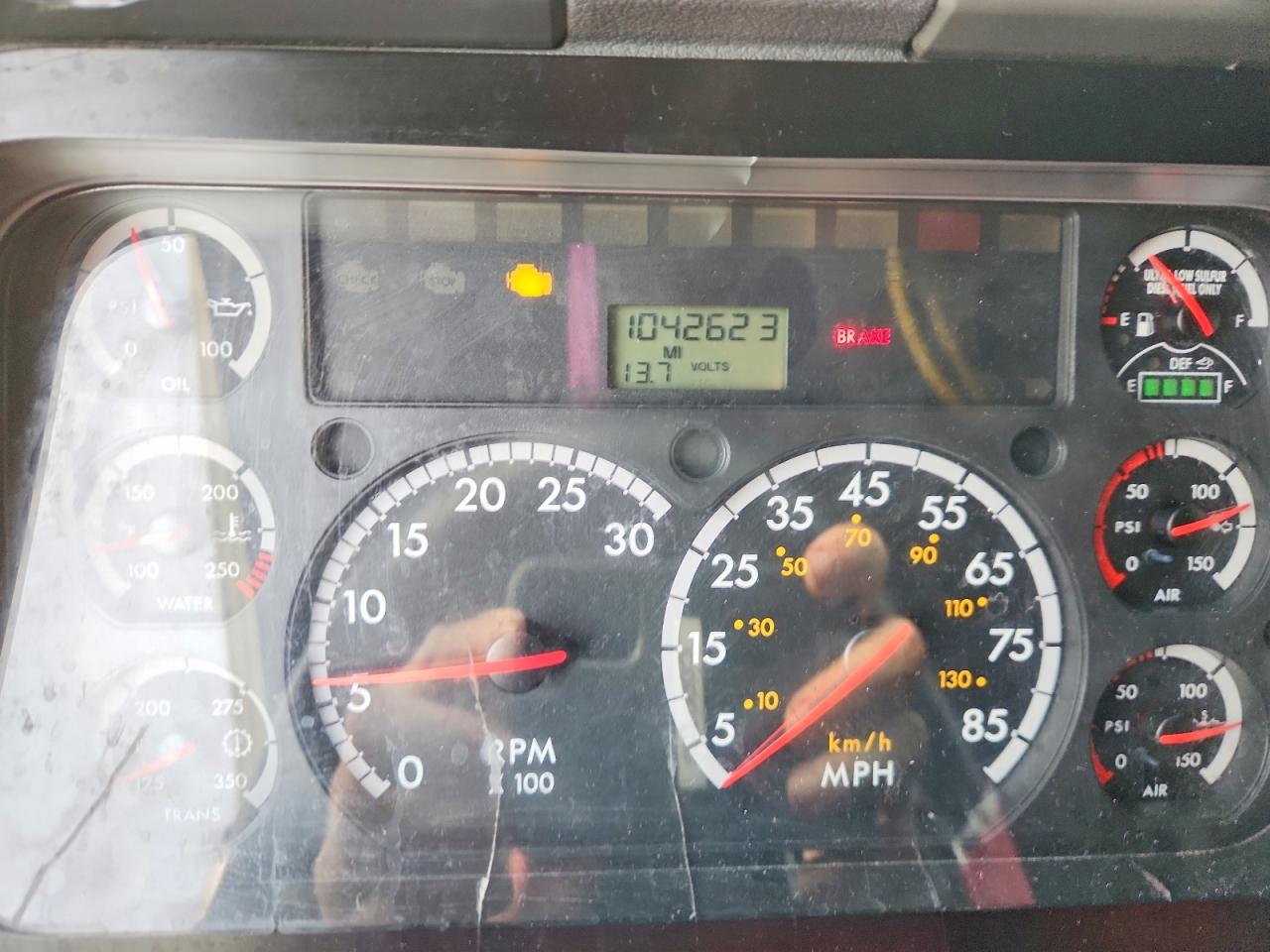 2015 FREIGHTLINER ALL OTHER