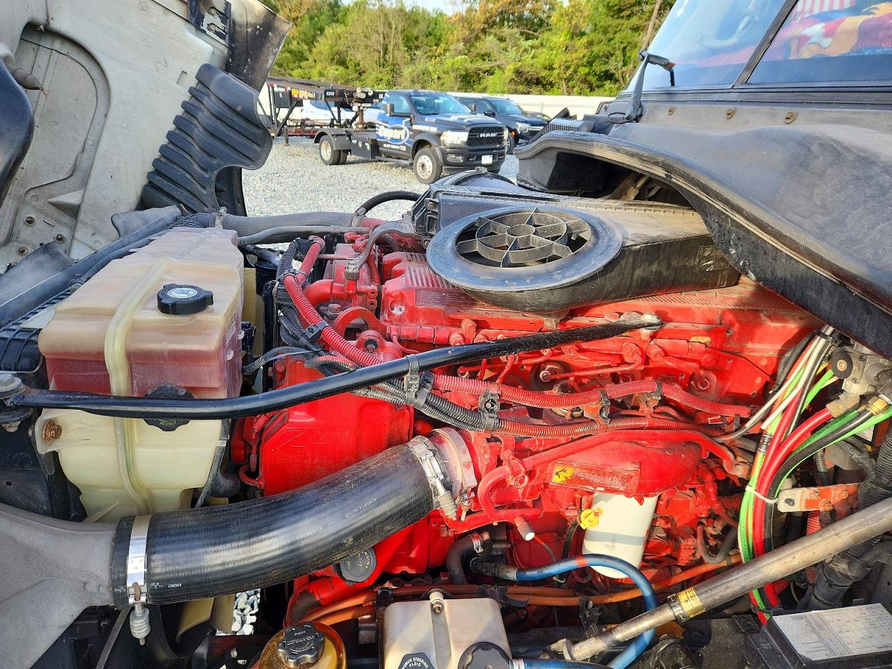 2015 FREIGHTLINER ALL OTHER