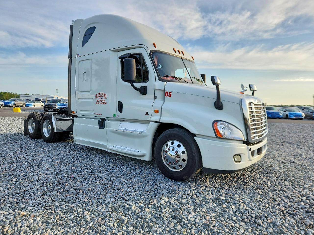 2015 FREIGHTLINER ALL OTHER