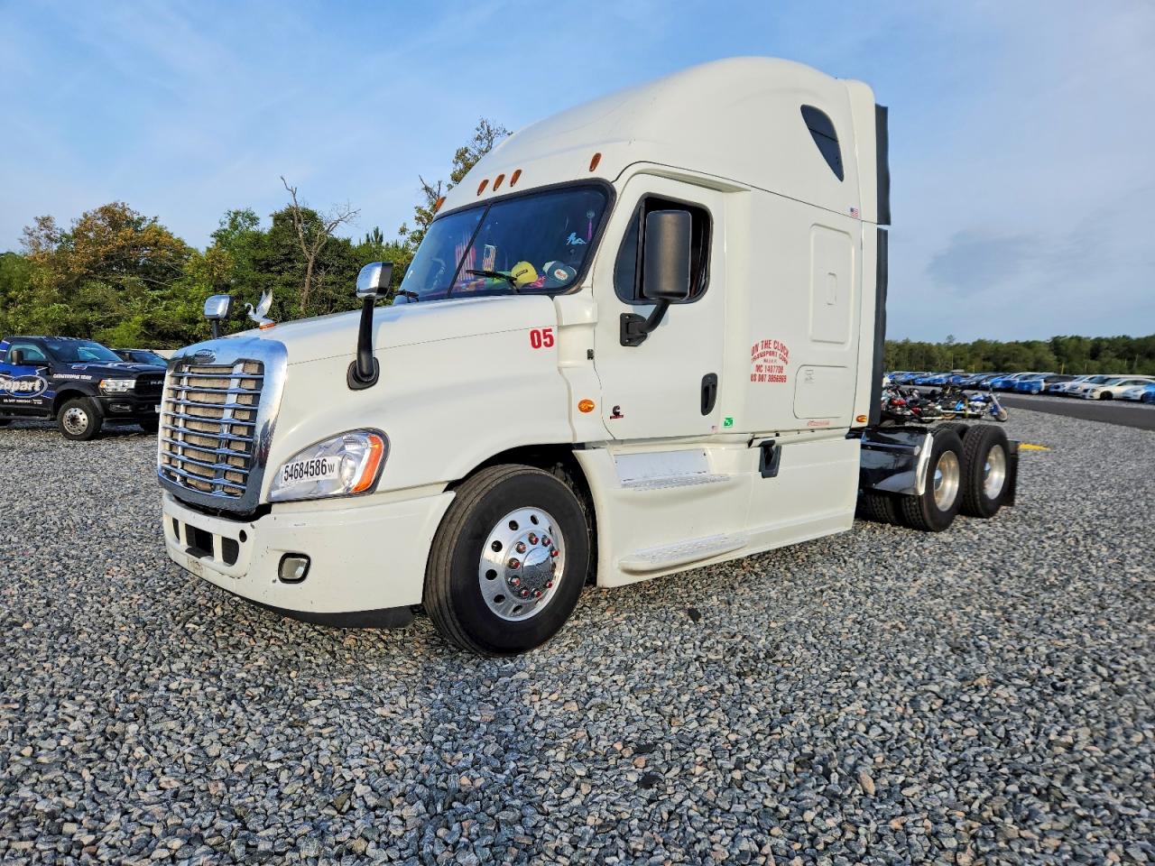 2015 FREIGHTLINER ALL OTHER