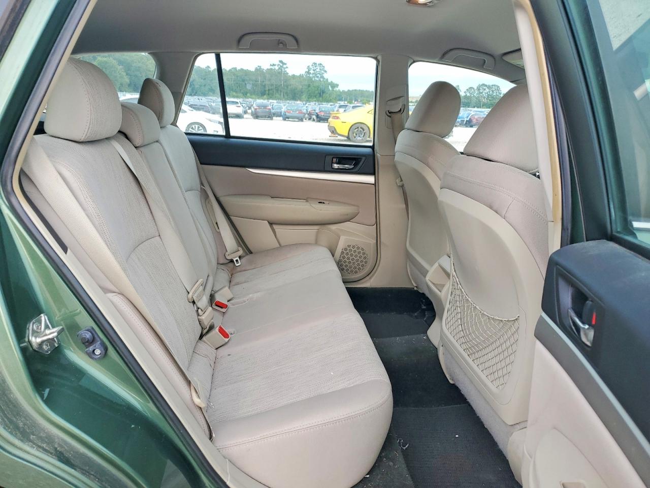 2013 SUBARU OUTBACK