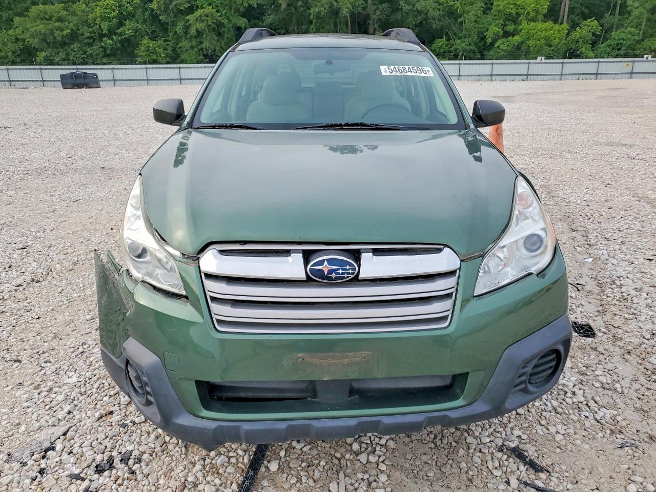 2013 SUBARU OUTBACK