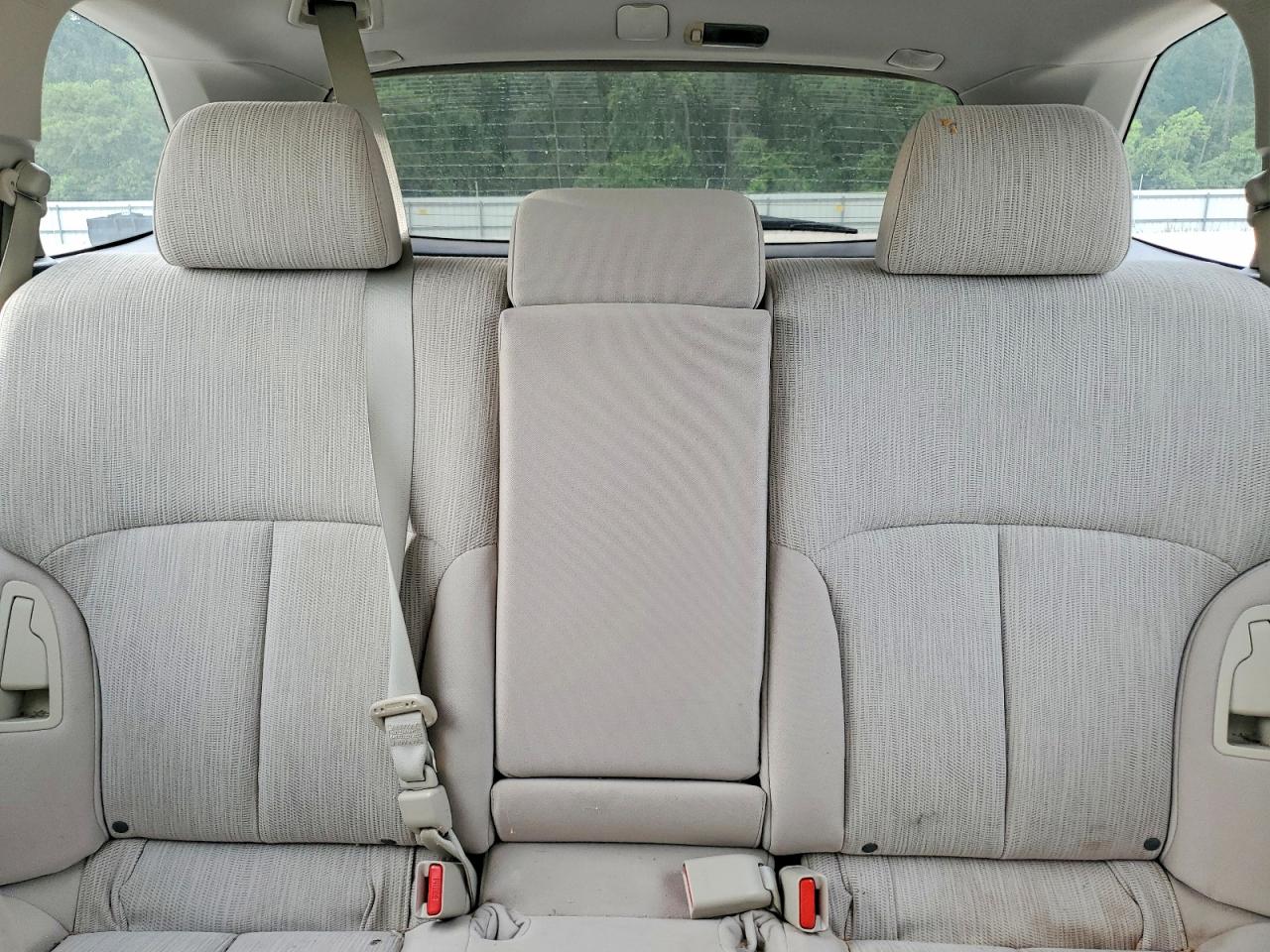 2013 SUBARU OUTBACK