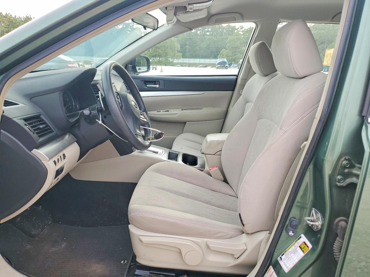 2013 SUBARU OUTBACK