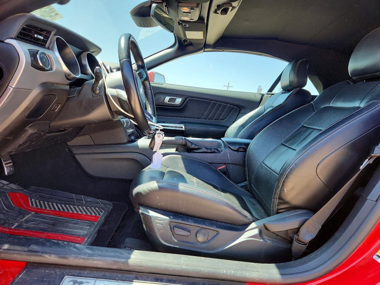 2022 FORD MUSTANG