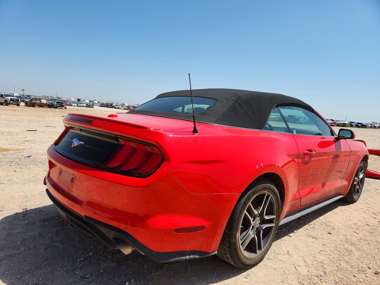 2022 FORD MUSTANG
