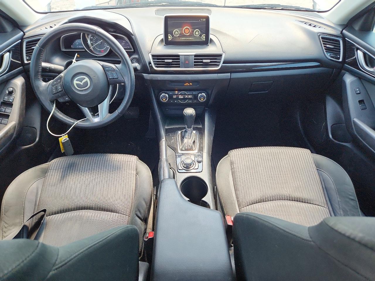 2016 MAZDA 3