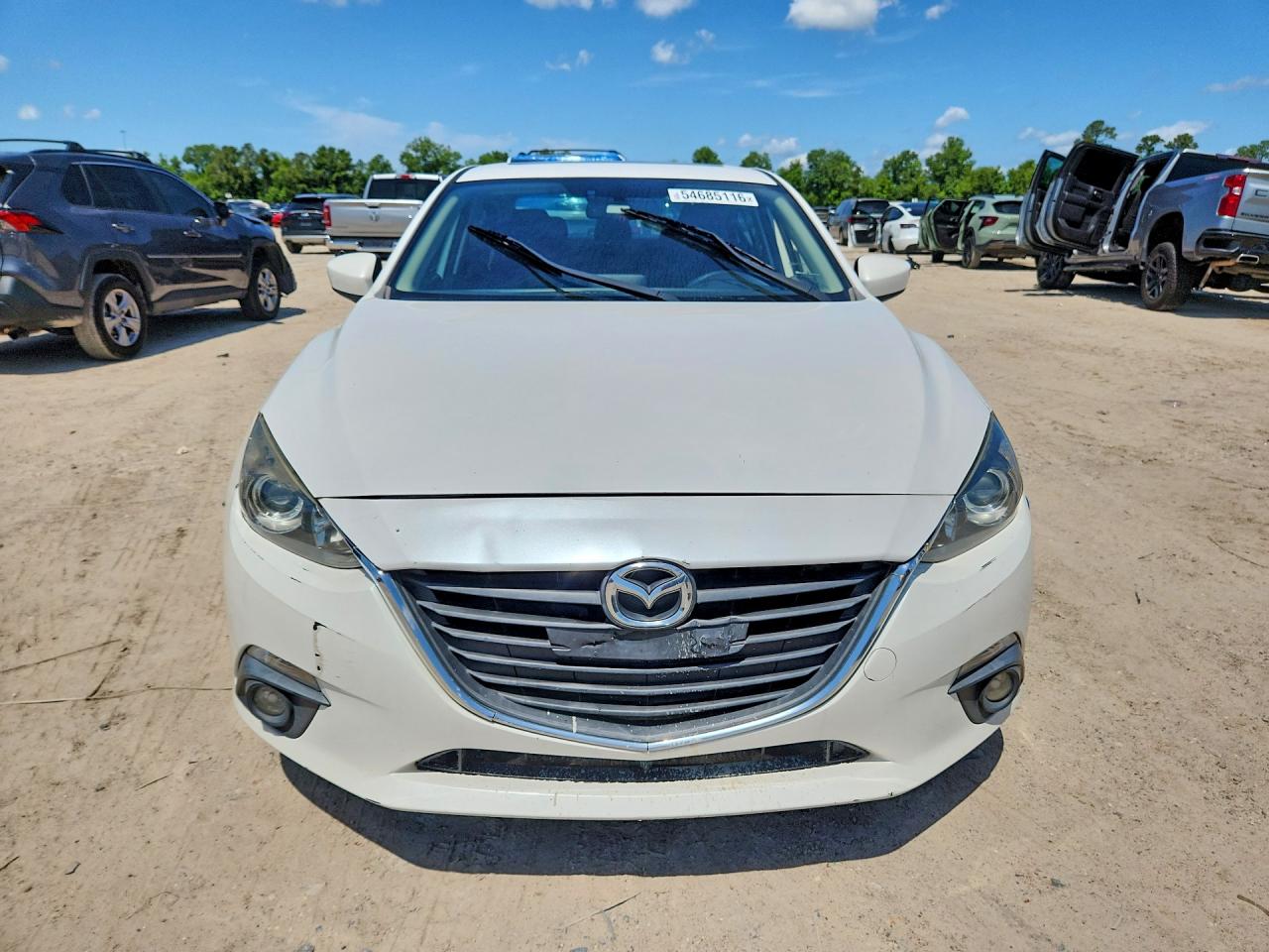 2016 MAZDA 3