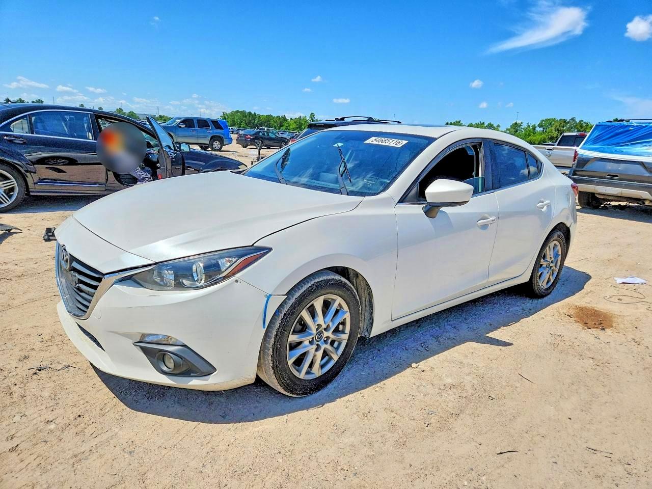 2016 MAZDA 3