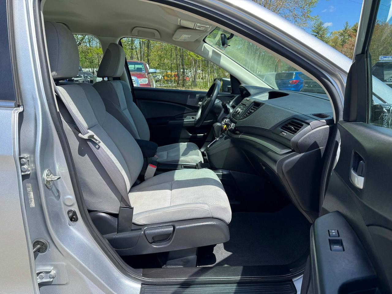 2016 HONDA CRV