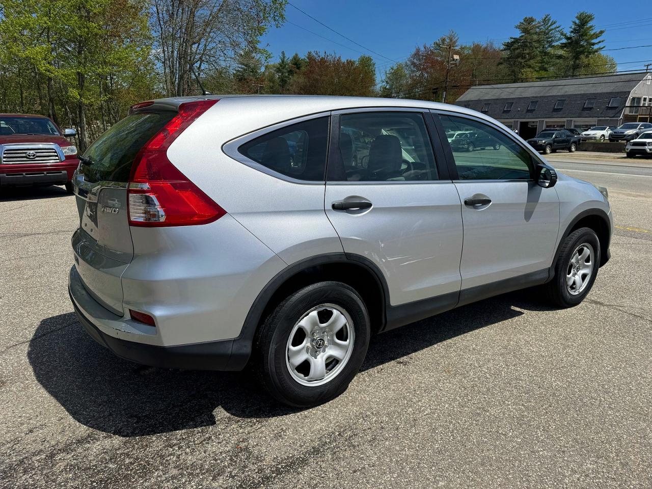 2016 HONDA CRV