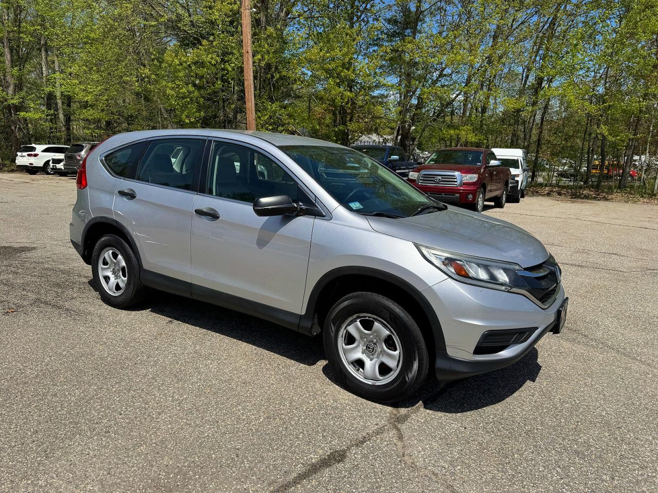 2016 HONDA CRV