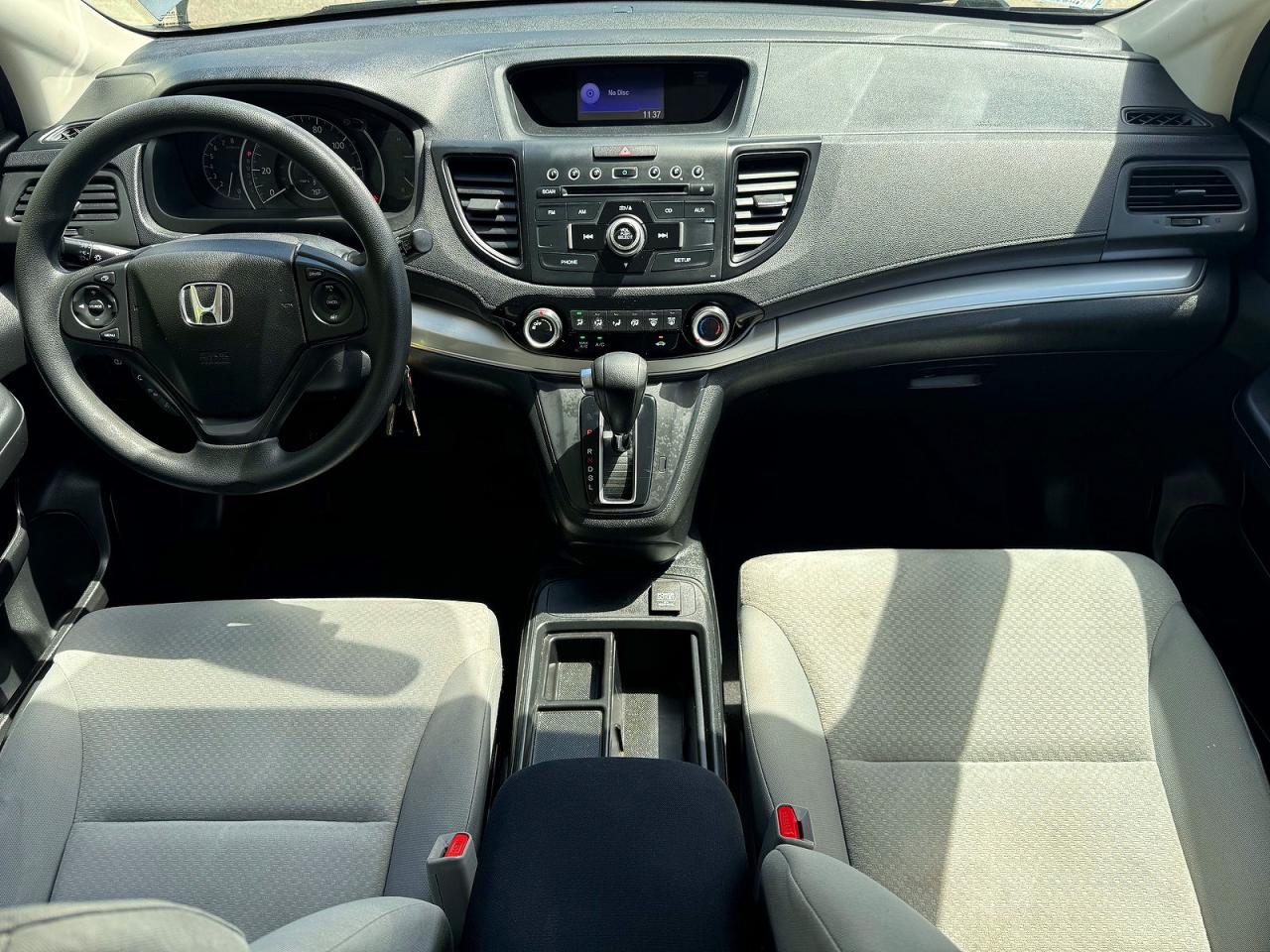 2016 HONDA CRV