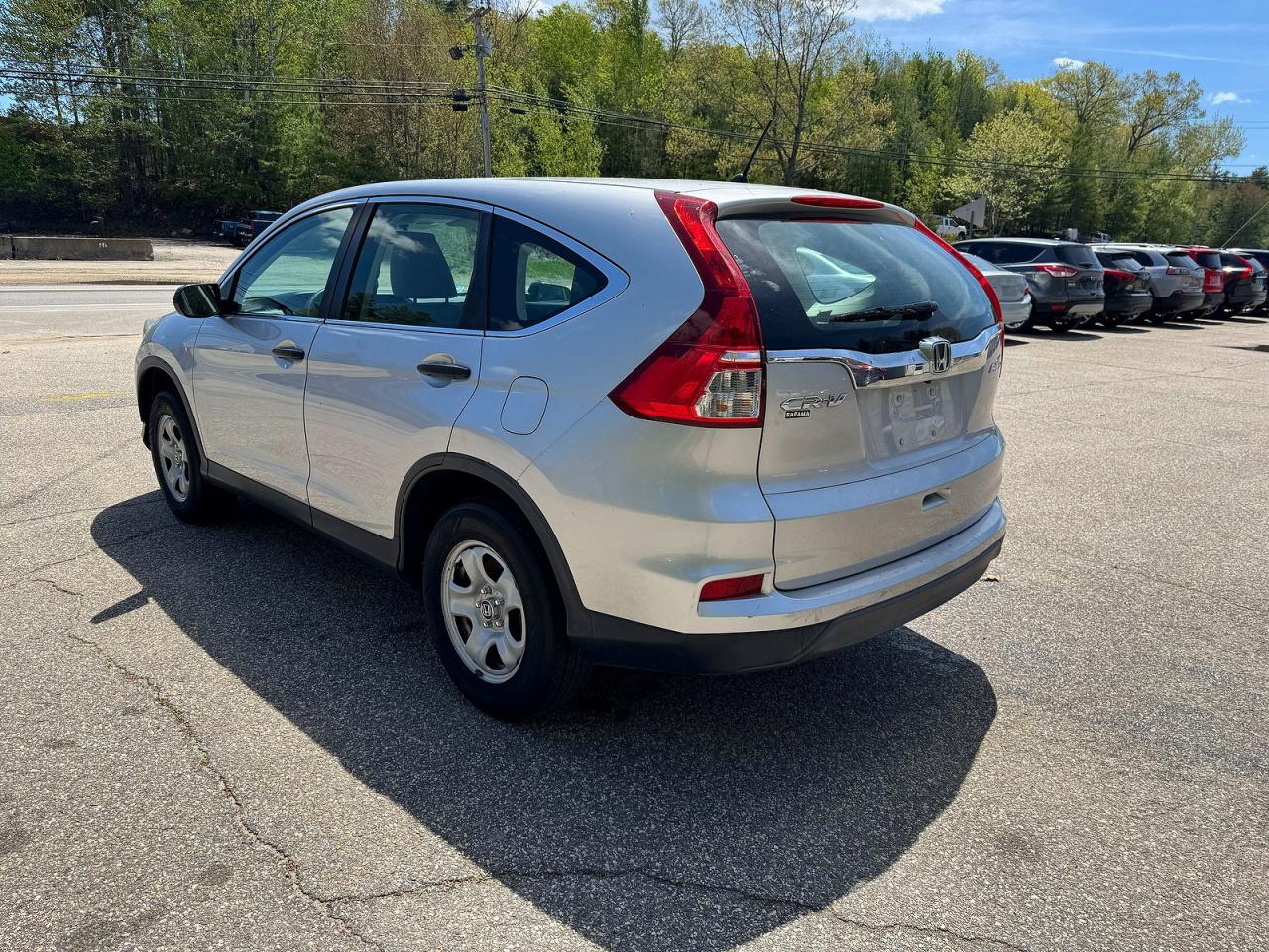 2016 HONDA CRV