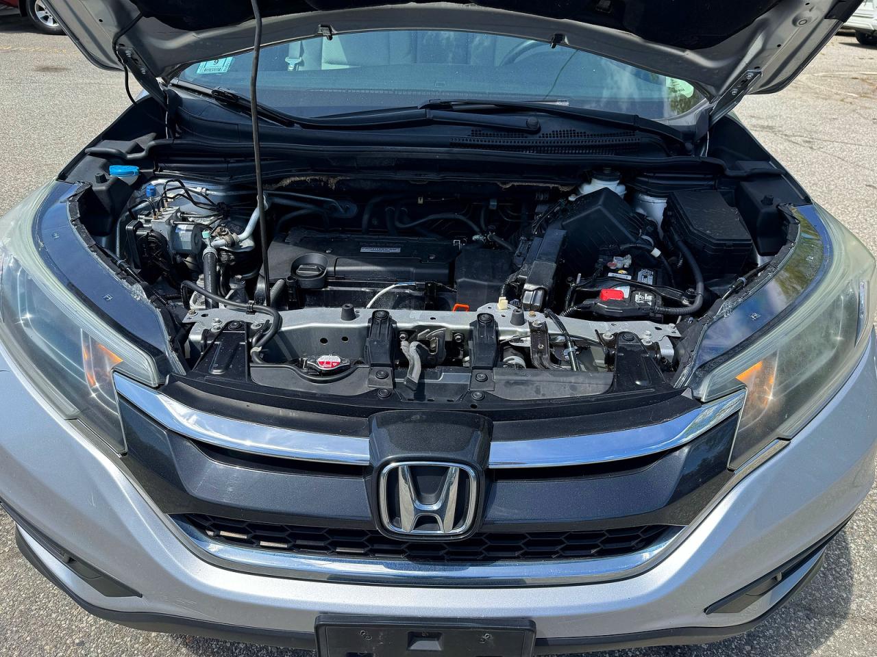 2016 HONDA CRV