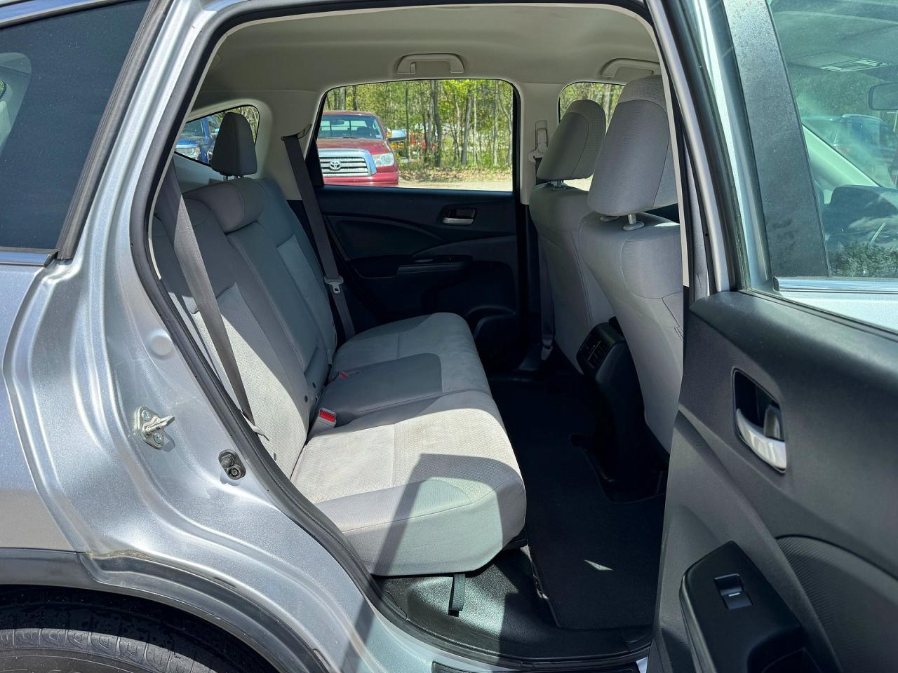 2016 HONDA CRV