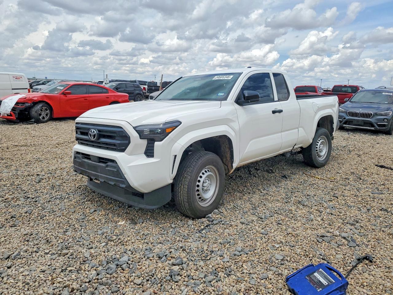 2025 TOYOTA TACOMA
