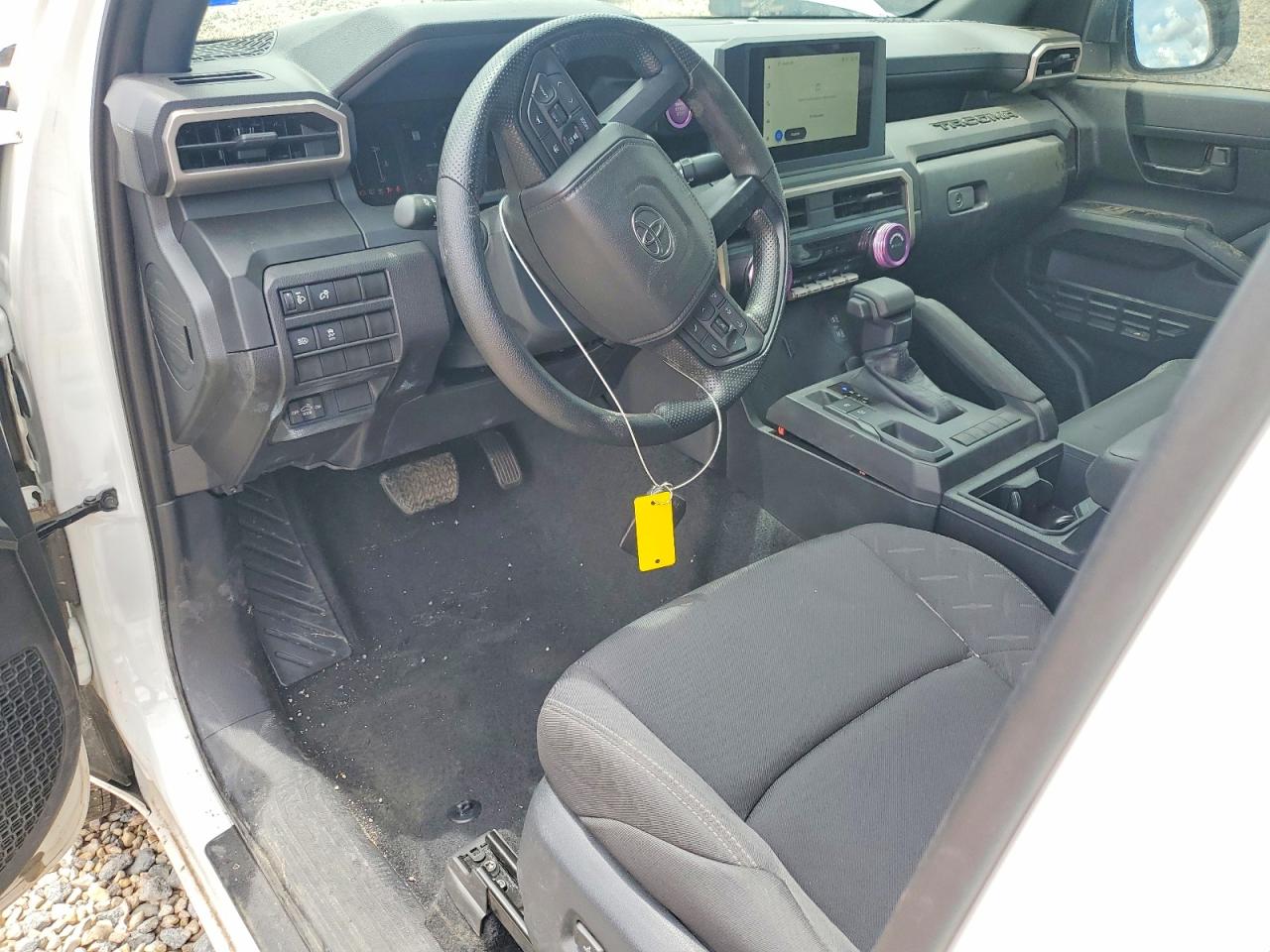 2025 TOYOTA TACOMA