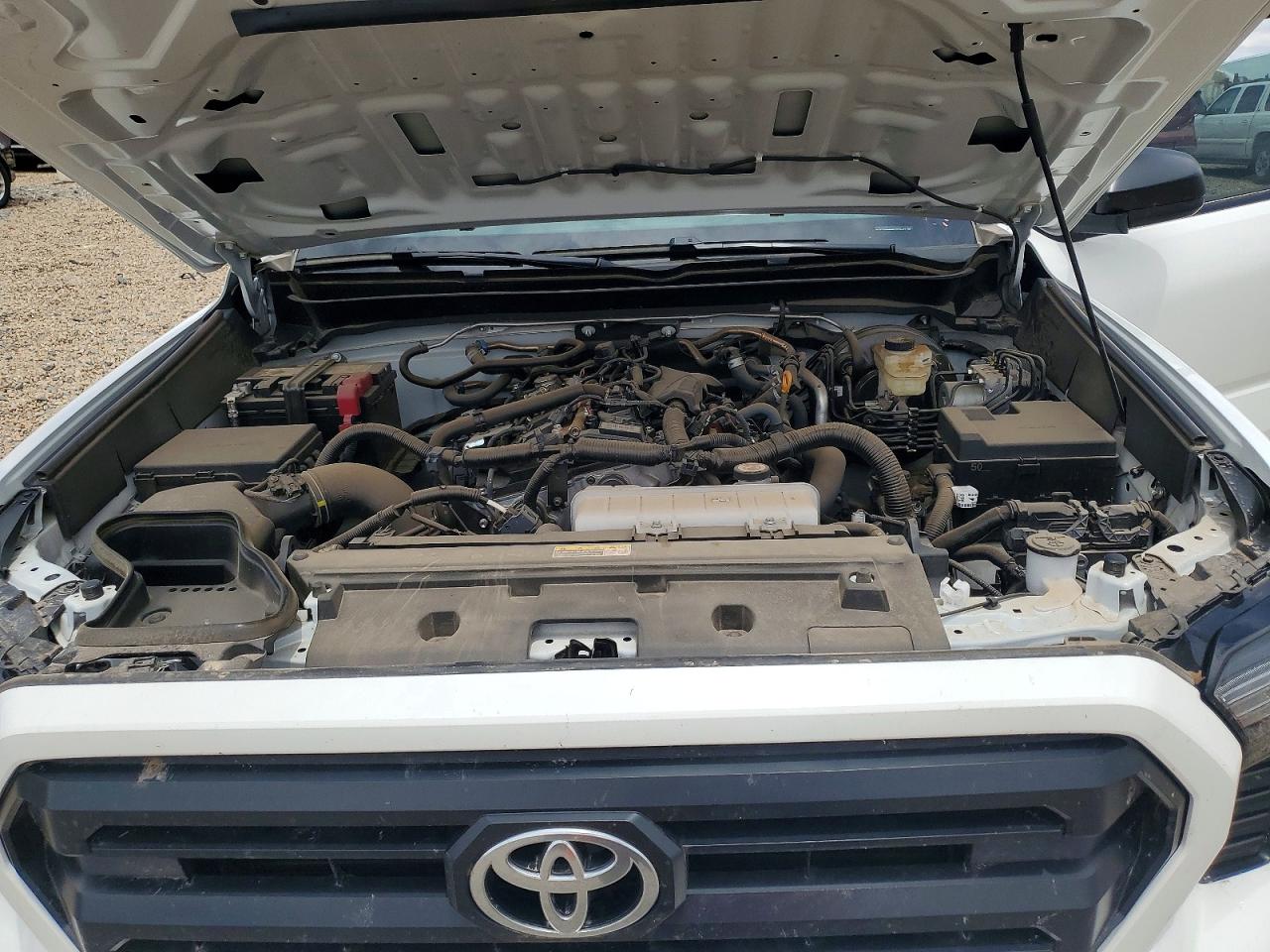 2025 TOYOTA TACOMA