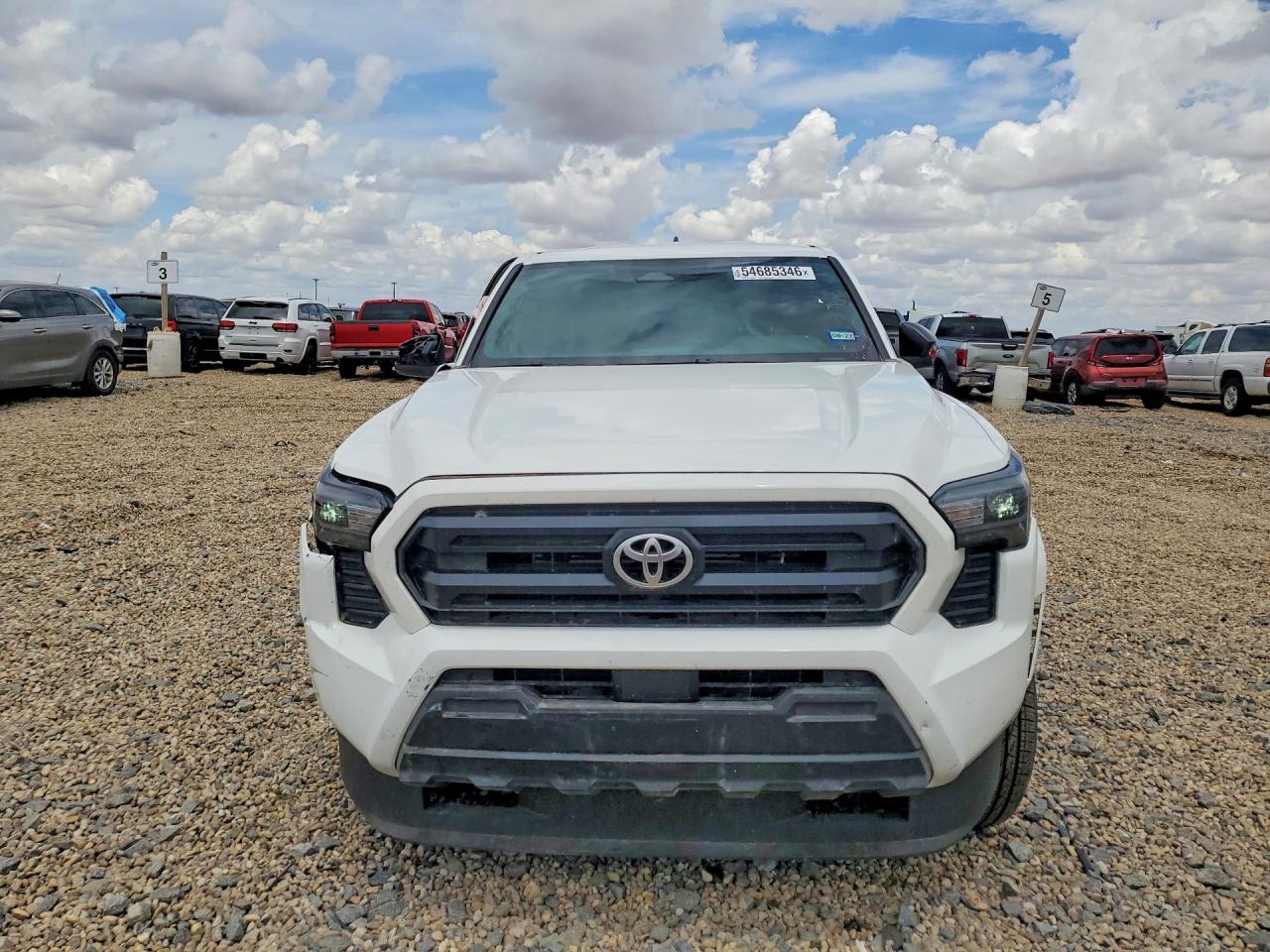 2025 TOYOTA TACOMA