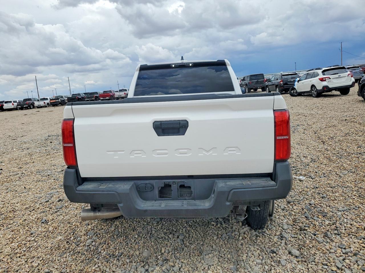2025 TOYOTA TACOMA