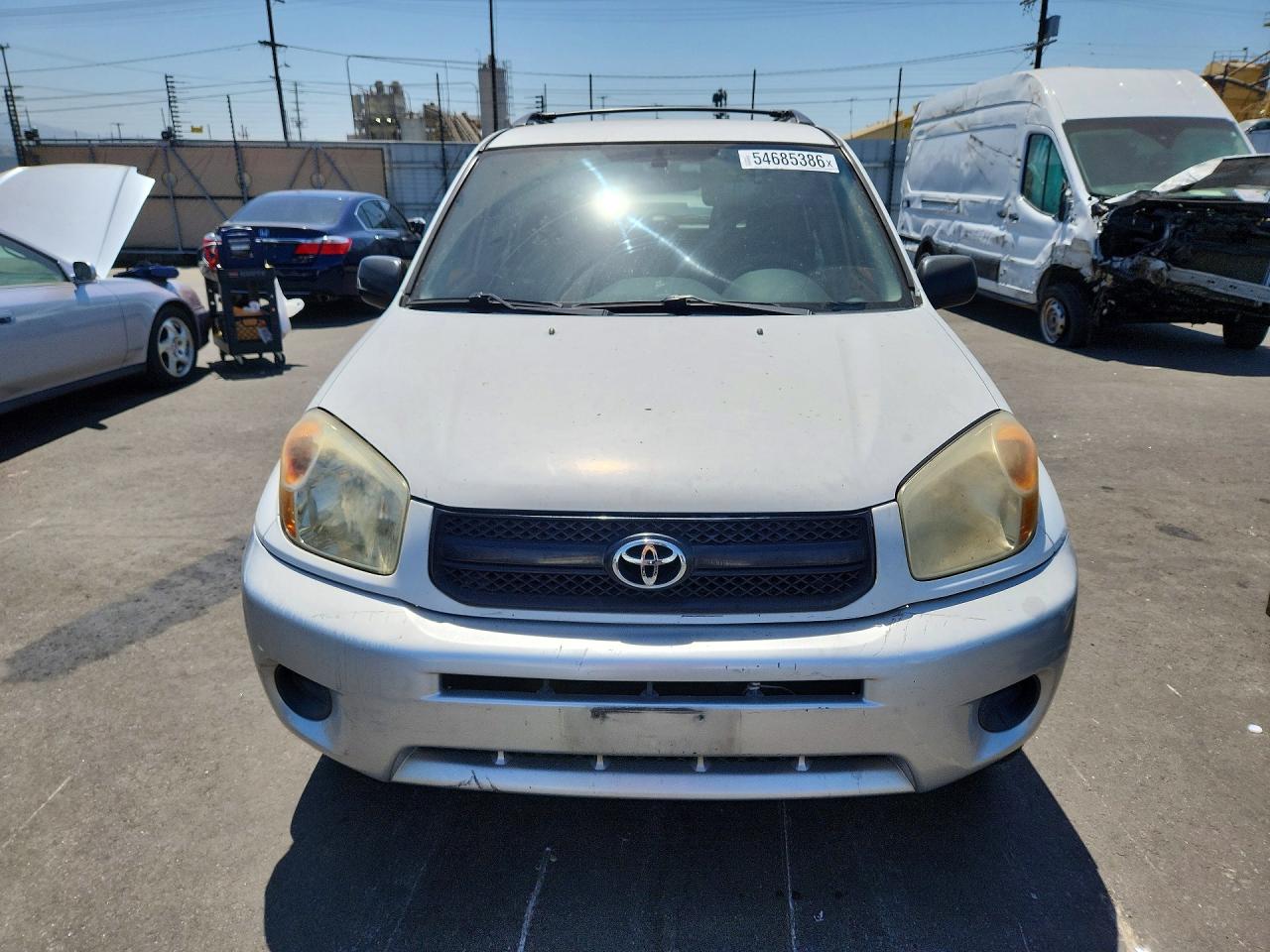 2004 TOYOTA RAV4