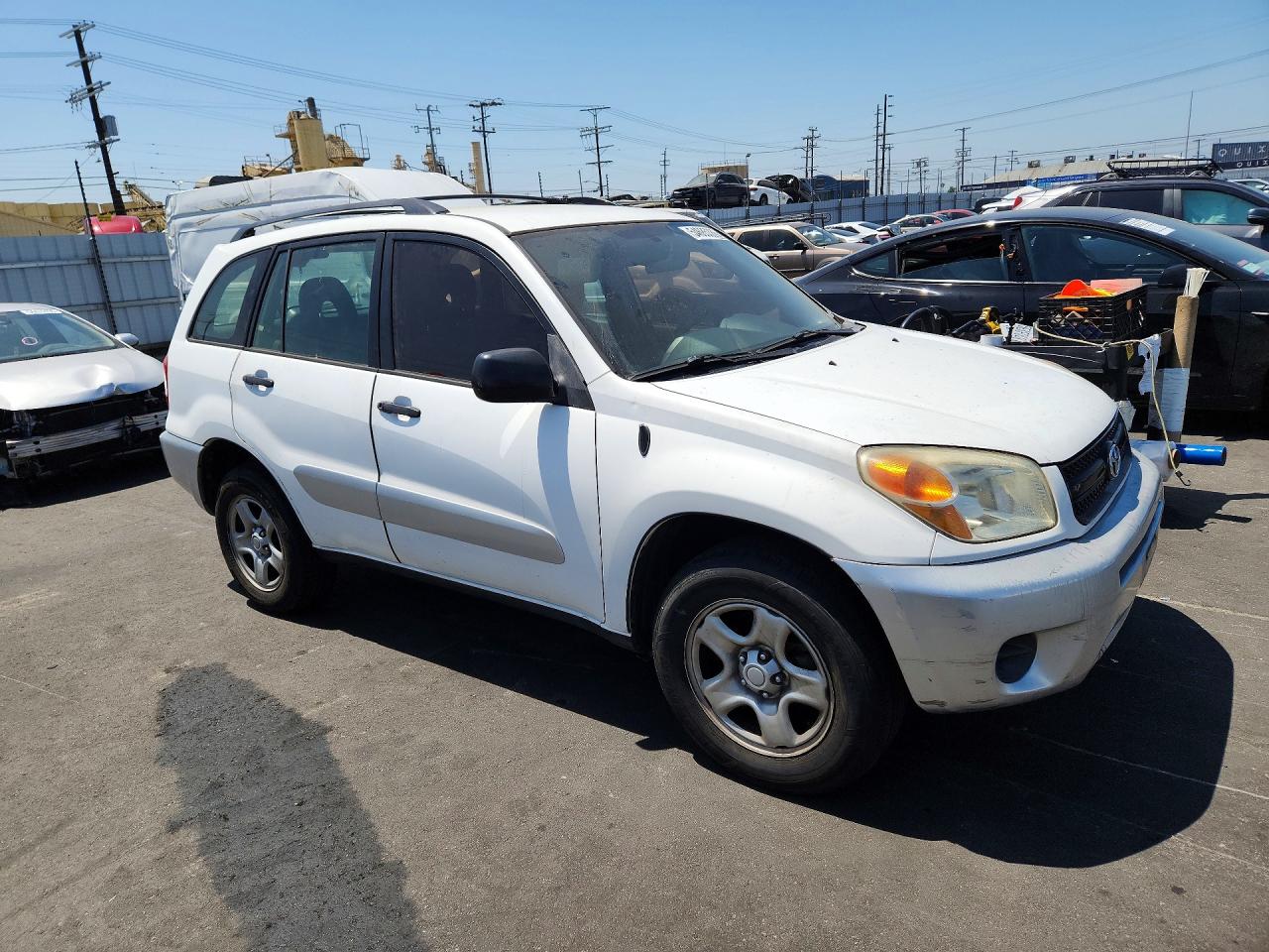 2004 TOYOTA RAV4