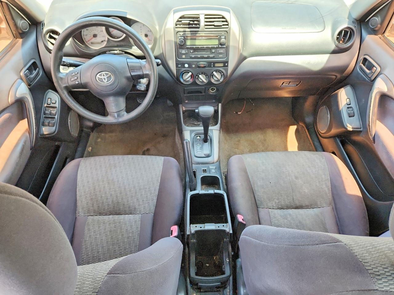 2004 TOYOTA RAV4