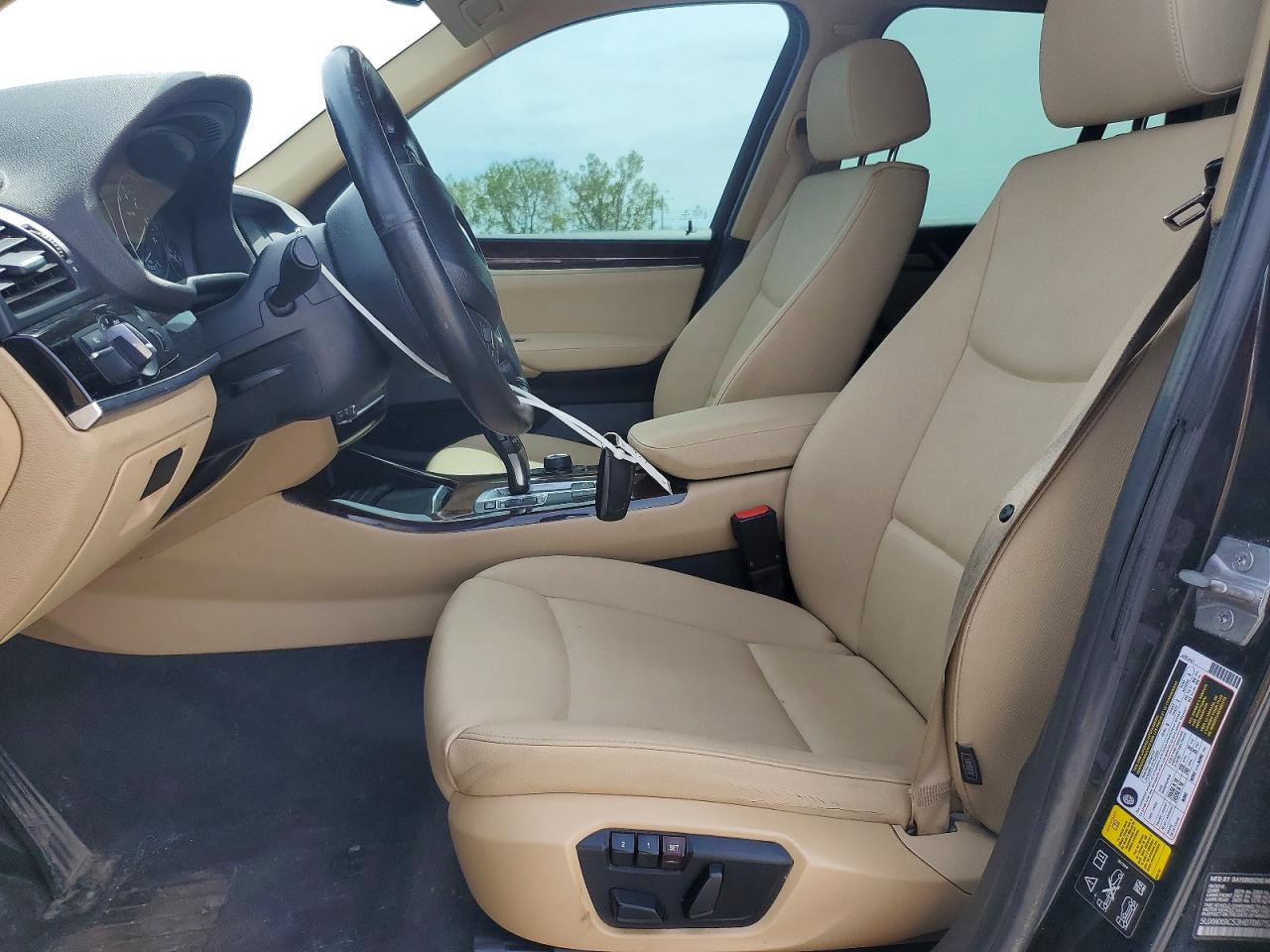 2017 BMW X3