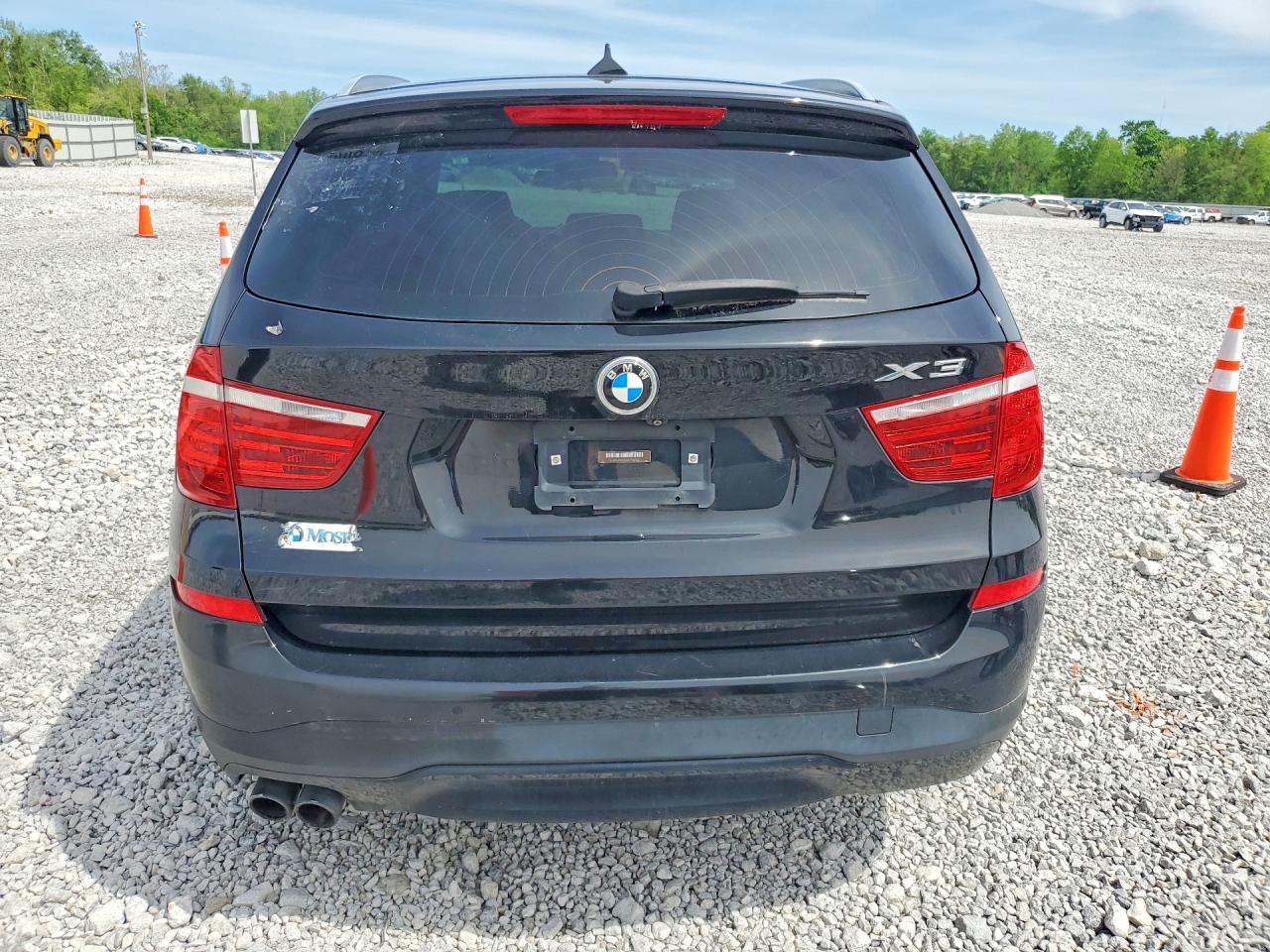 2017 BMW X3