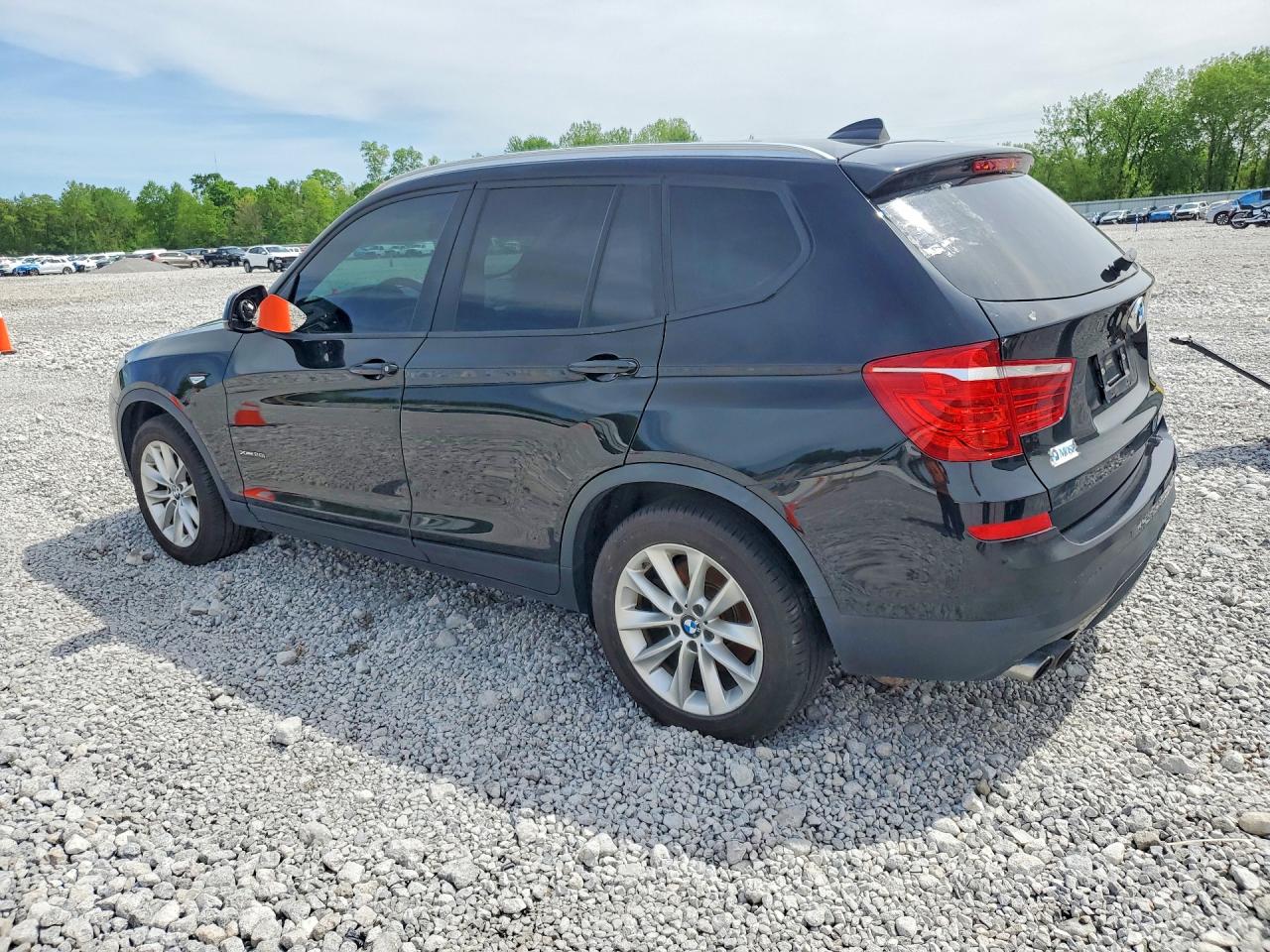 2017 BMW X3