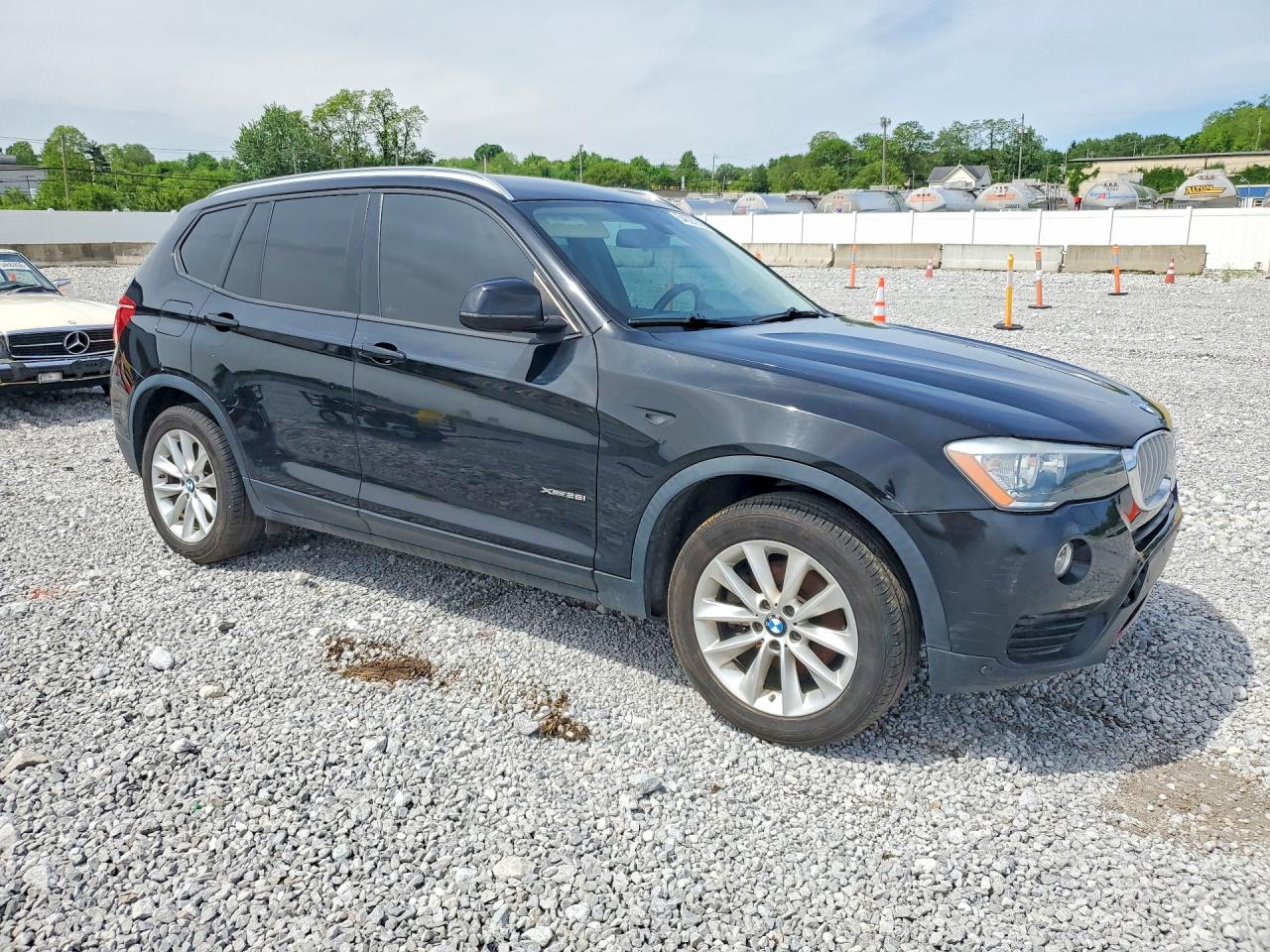 2017 BMW X3