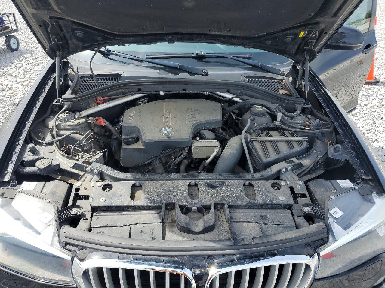 2017 BMW X3