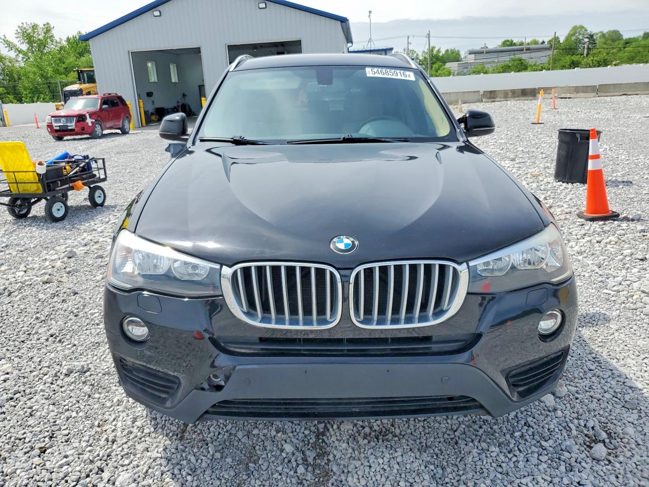 2017 BMW X3