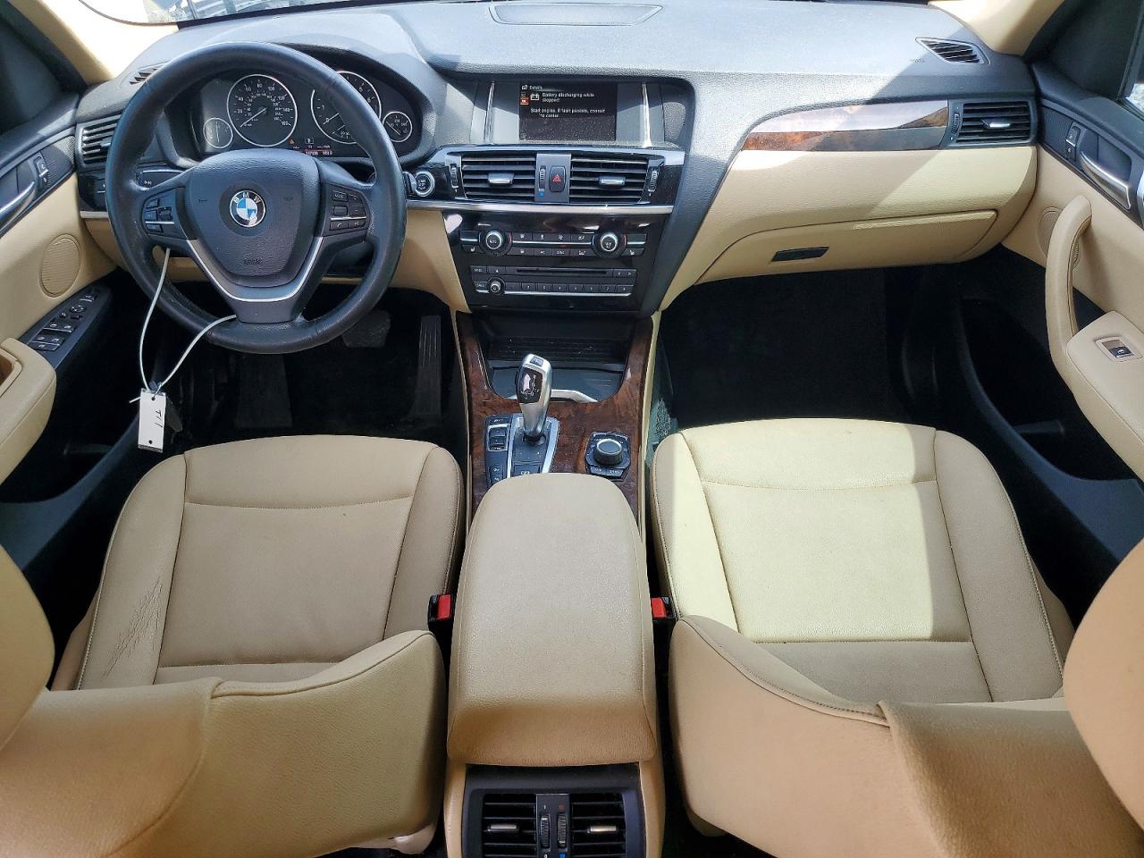 2017 BMW X3