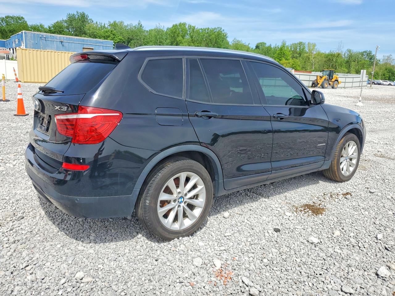 2017 BMW X3